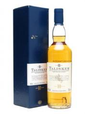 Talisker - Scotch 10 year (750ml) (750ml)