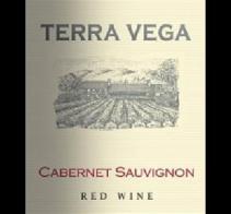 Terra Vega  - Cabernet Sauvignon   NV