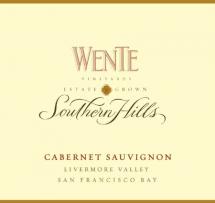 Wente - Cabernet Sauvignon Southern Hills NV