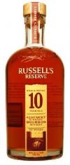 Wild Turkey - Russells Reserve 10 year Bourbon Kentucky (750ml) (750ml)