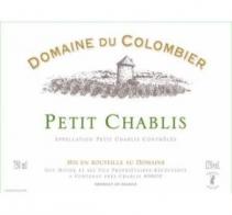 Domaine Du Colombier Petit Chablis NV