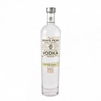 Gray's Peak - Vodka (375ml) (375ml)