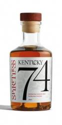 Spiritless - Kentucky 74 - Bourbon - Non-Alcoholic (750ml) (750ml)