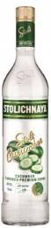 Stolichnaya - Cucumber Vodka (750ml) (750ml)