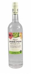 Gray's Peak - Botanical Lime Vodka (750ml) (750ml)