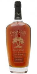 Cayman Reef - 5 Year Rum (750ml) (750ml)