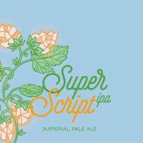 Kent Falls Brewing - Superscriptᴵᴾᴬ (4 pack cans) (4 pack cans)